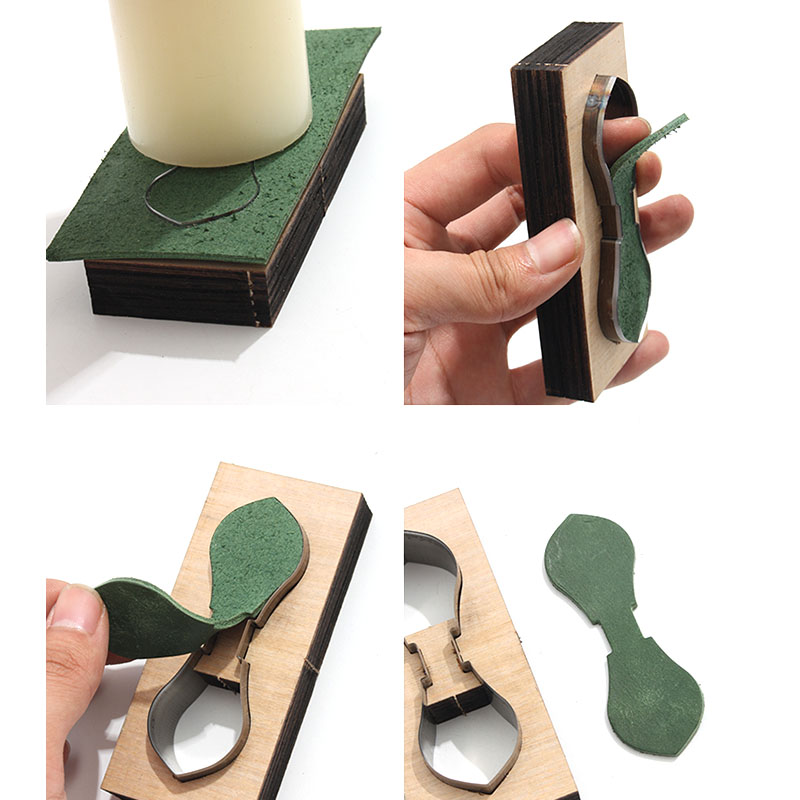 Leathercraft Japan - Leather Craft Zipper Puller Cutter Japan
