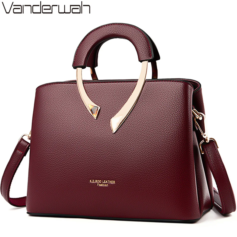 GENUINE VANDERWAH High Quality - Leatherwork Letters ulasan dan harga