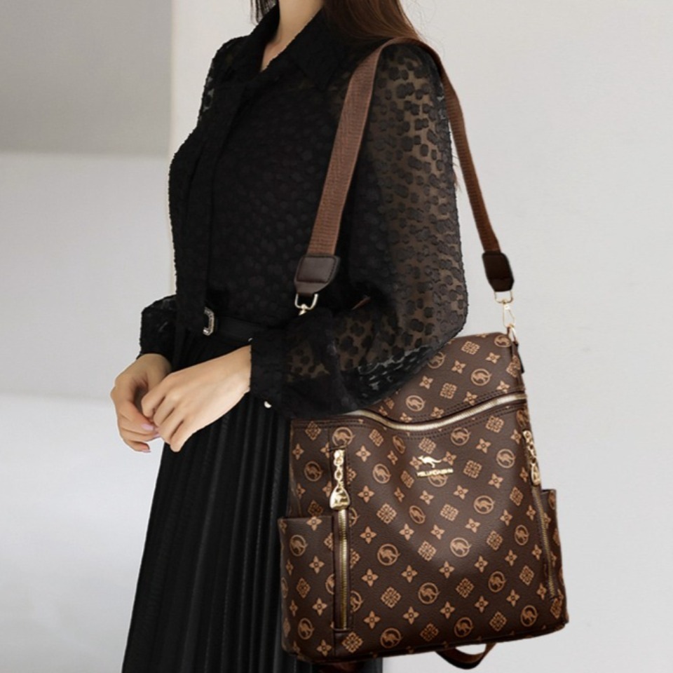 Genuine Brand Women's Soft Lea - Leatherwork Letters ulasan dan harga