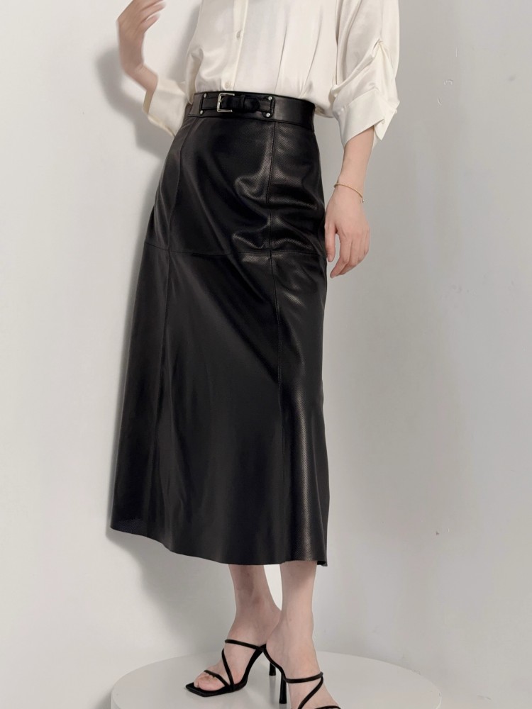 New Fashion Womens Hollow Out  - Leather Workout Belt ulasan dan harga