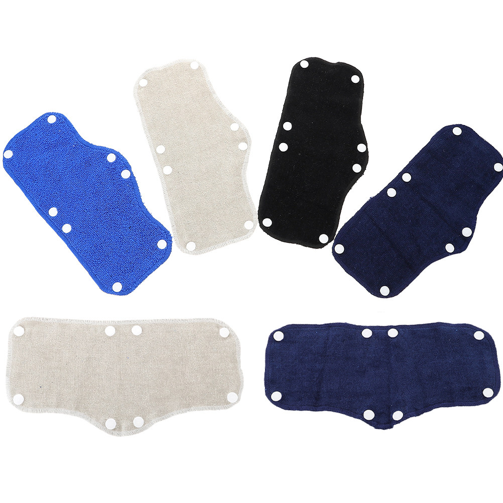 6Pcs Sweatband Anti-Slip Elast - Leather Workout Belt ulasan dan harga