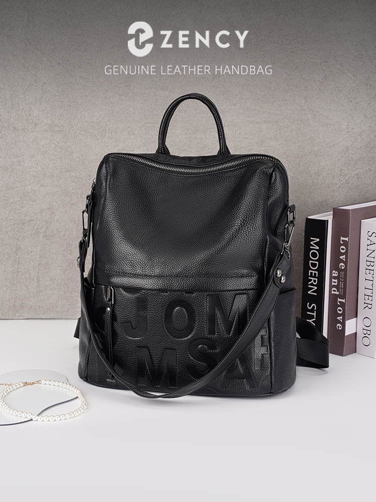 Zency Premium Genuine Leather  - Leatherwork Letters ulasan dan harga