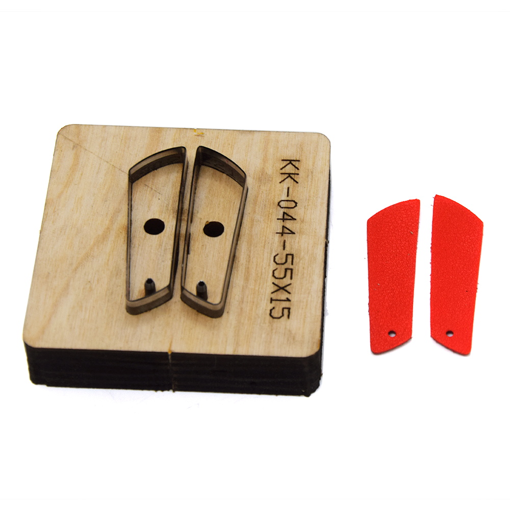 Japan Steel Blade Rule Die Cut - Leathercraft Japan ulasan dan harga