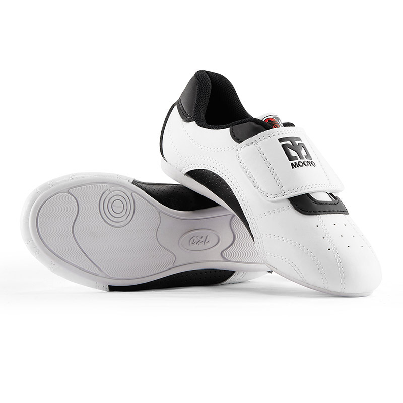 Children Taekwondo Shoes Men's - Leather Workout Belt ulasan dan harga