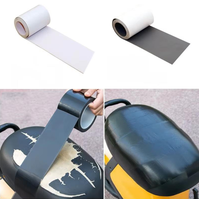 1Roll Self-adhesive Leather Re - Contact Cement Leather ulasan dan harga