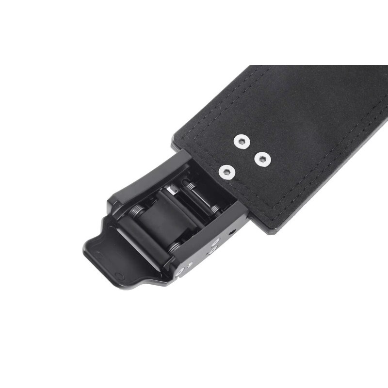 New Design PR Gym Waist Workou - Leather Workout Belt ulasan dan harga