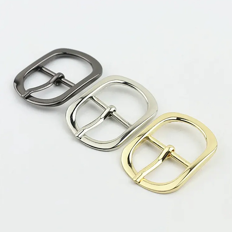 5Pcs Durable Metal Belt Buckle - Belt Buckle Blank ulasan dan harga