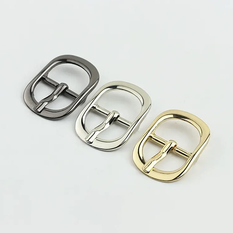 5Pcs Durable Metal Belt Buckle - Belt Buckle Blank ulasan dan harga