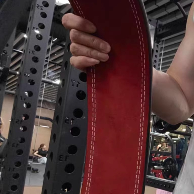 1pc Powerlifting Lever Belt Co - Leather Workout Belt ulasan dan harga