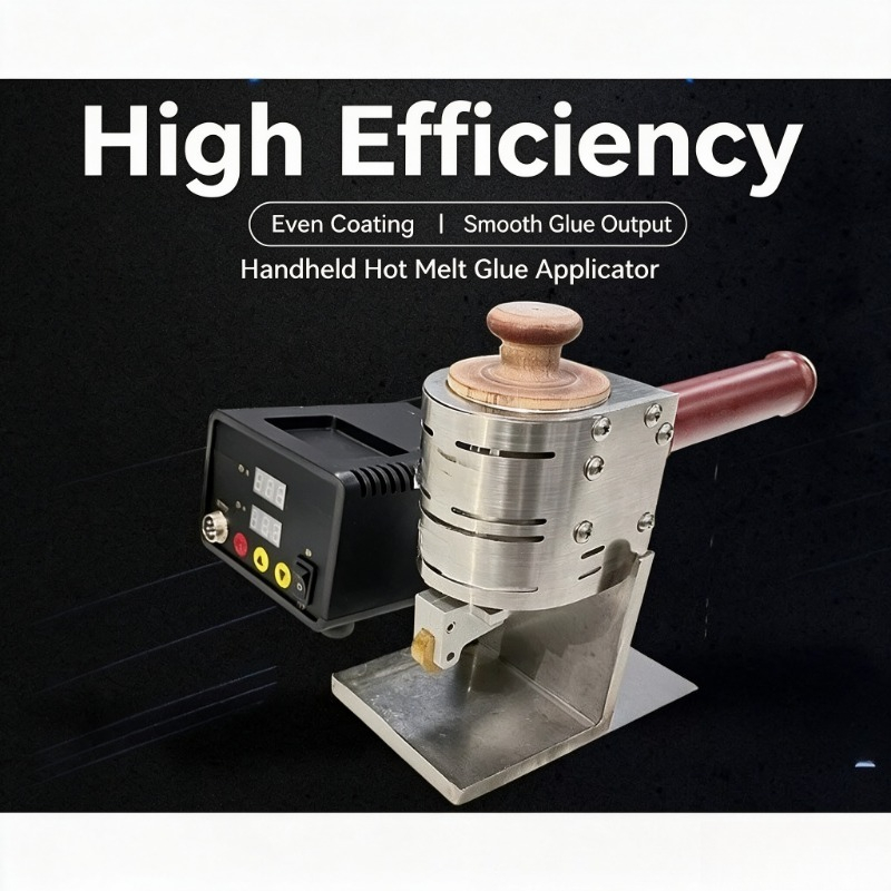 Portable Double Sided Hot Melt - Contact Cement Leather ulasan dan harga