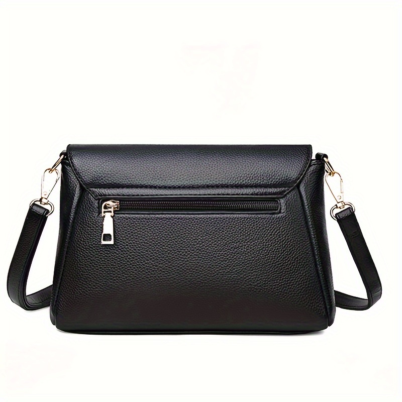 Letter Decorated Flip Top Larg - Leatherwork Letters ulasan dan harga