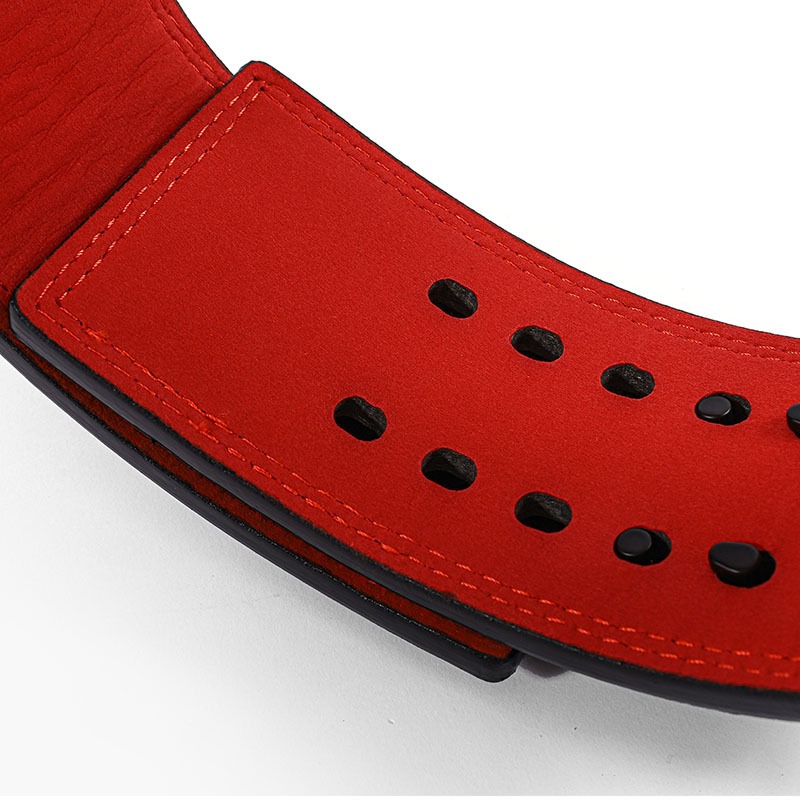 Weightlifting Belt Cowhide Lea - Leather Workout Belt ulasan dan harga