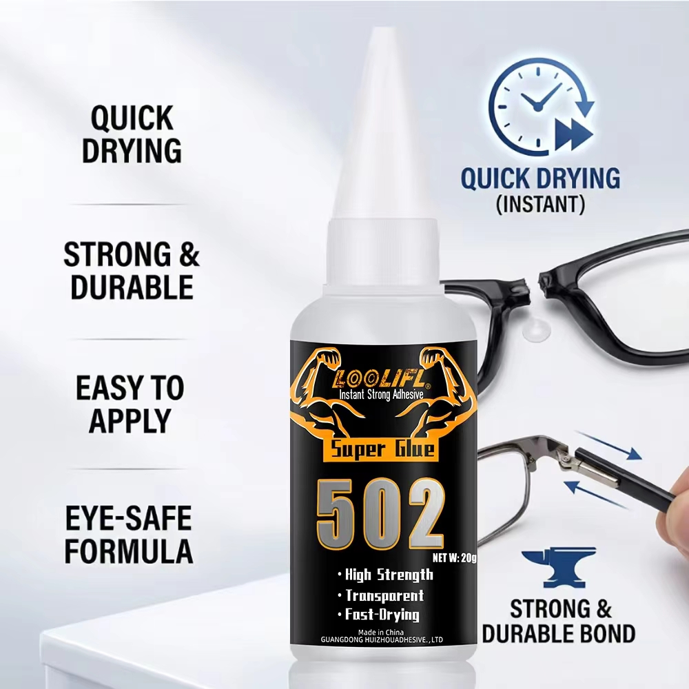 LOOLIFL-502 super glue, a mult - Contact Cement Leather ulasan dan harga