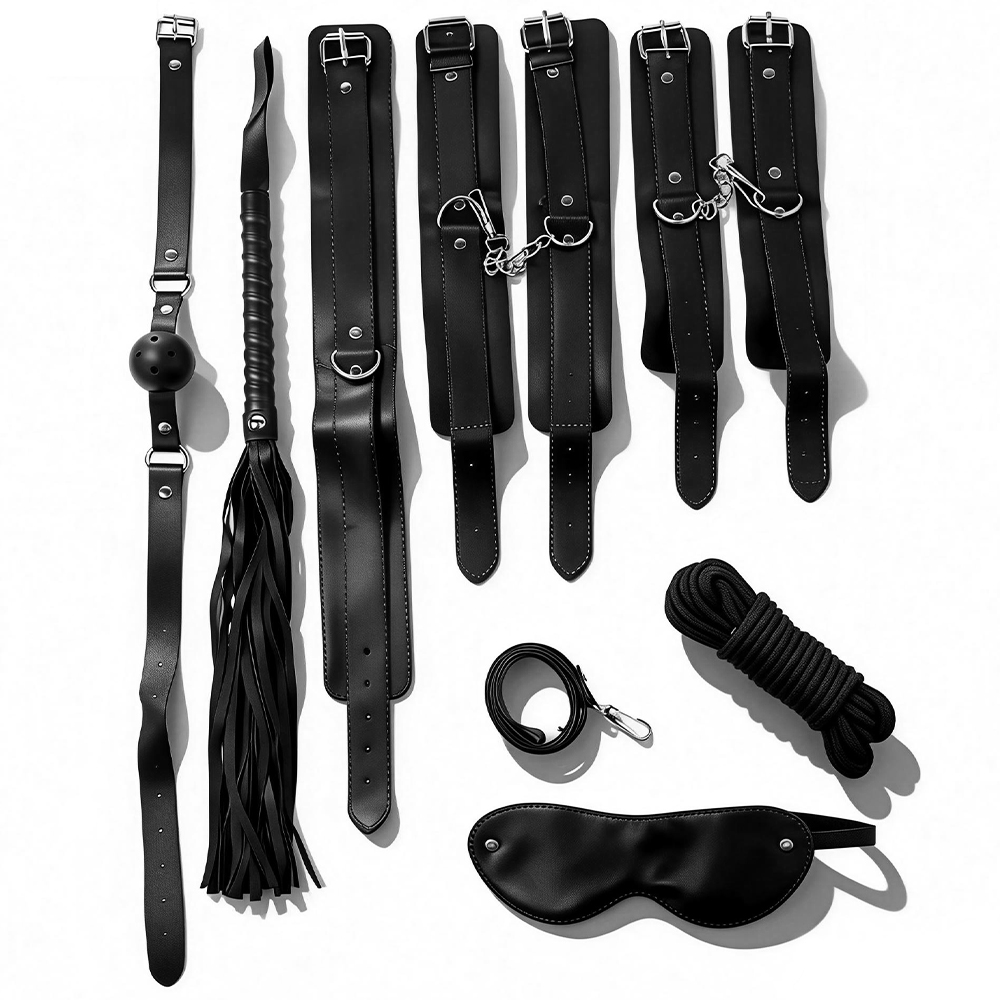 SM Party Sets Adult Sex Toy Re - Leatherwork Tool Kit ulasan dan harga