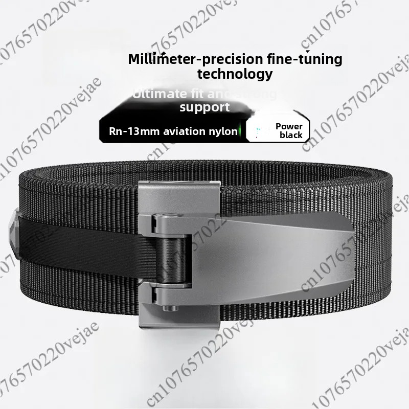Powerlifting Lever Belt 13mm T - Leather Workout Belt ulasan dan harga