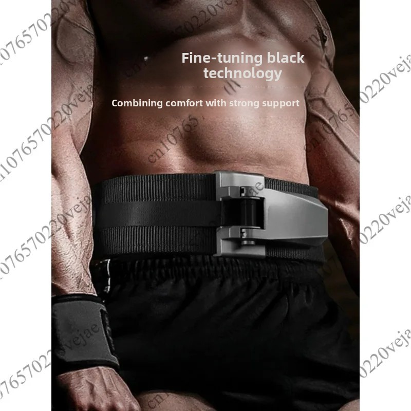 Powerlifting Lever Belt 13mm T - Leather Workout Belt ulasan dan harga