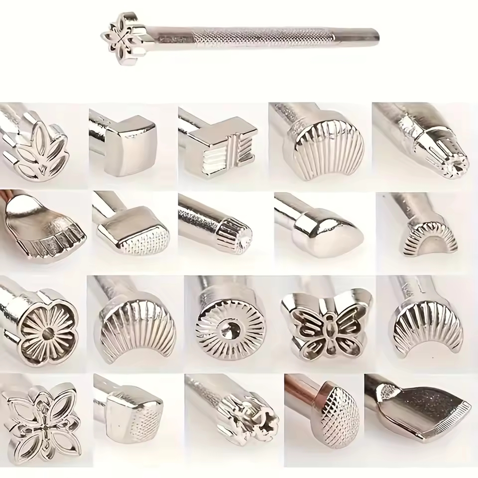 Craftsmanship DIY Leather Tool - Leatherwork Tool Kit ulasan dan harga