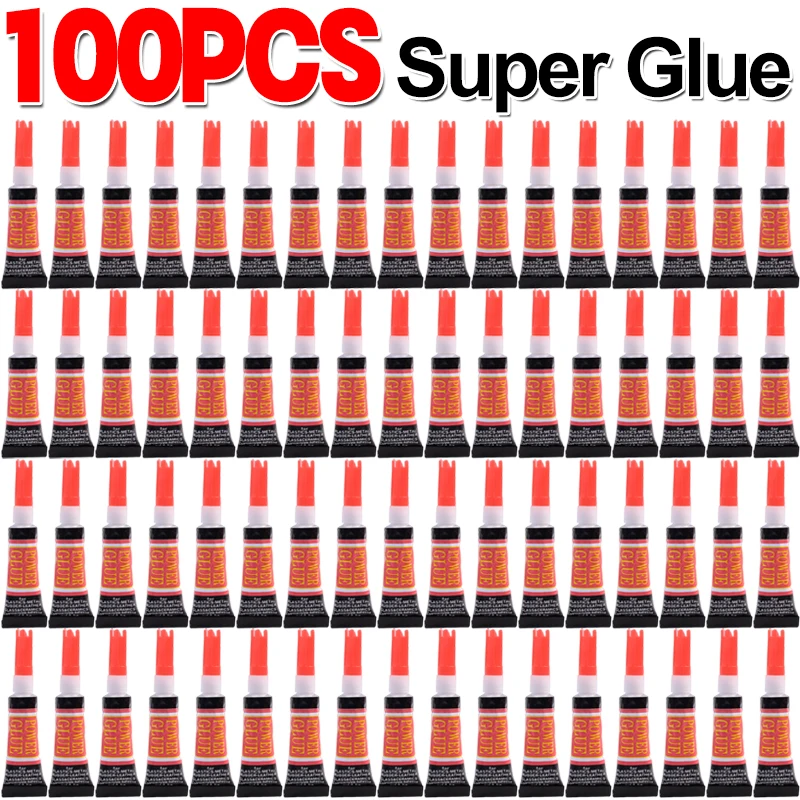 100x Liquid Super Glue Wood Ru - Contact Cement Leather ulasan dan harga