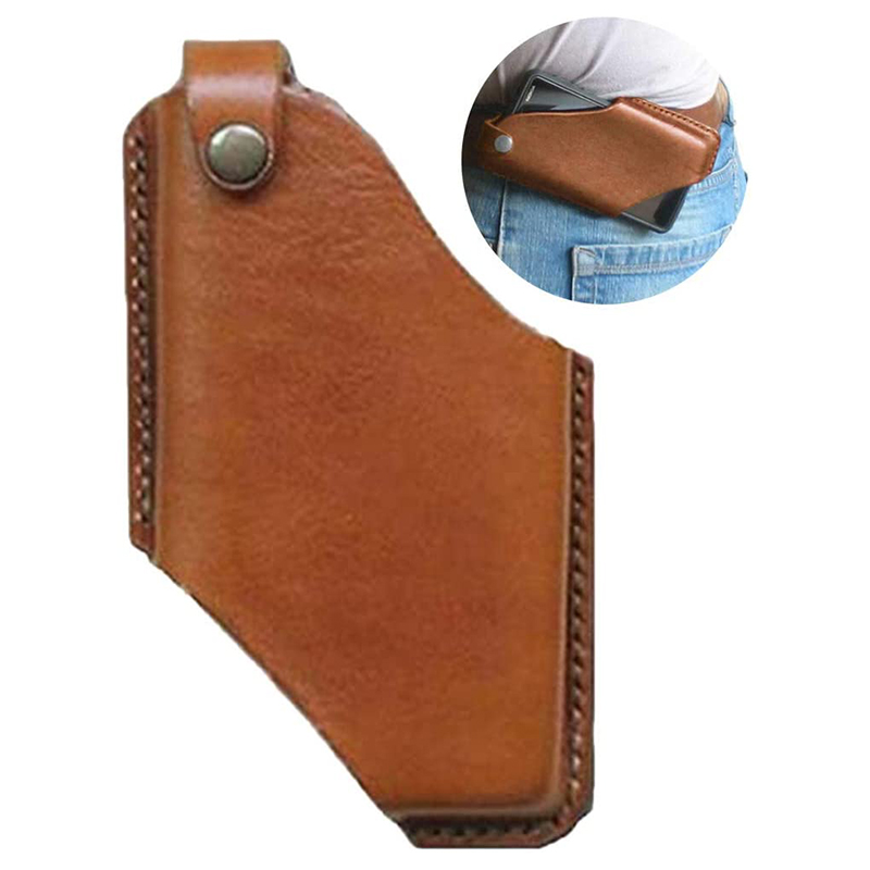 Vintage Phone Bag pu Artificia - Leather Workout Belt ulasan dan harga