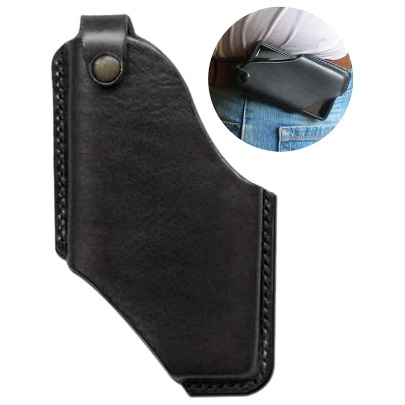 Vintage Phone Bag pu Artificia - Leather Workout Belt ulasan dan harga